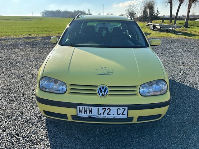 Volkswagen Golf 2.0 benzín + CNG od výroby tažné - 2