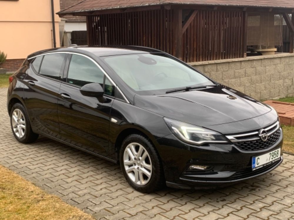 Opel Astra 1.4 turbo, 110 kW, autobazary, prosím, nevolat - 2
