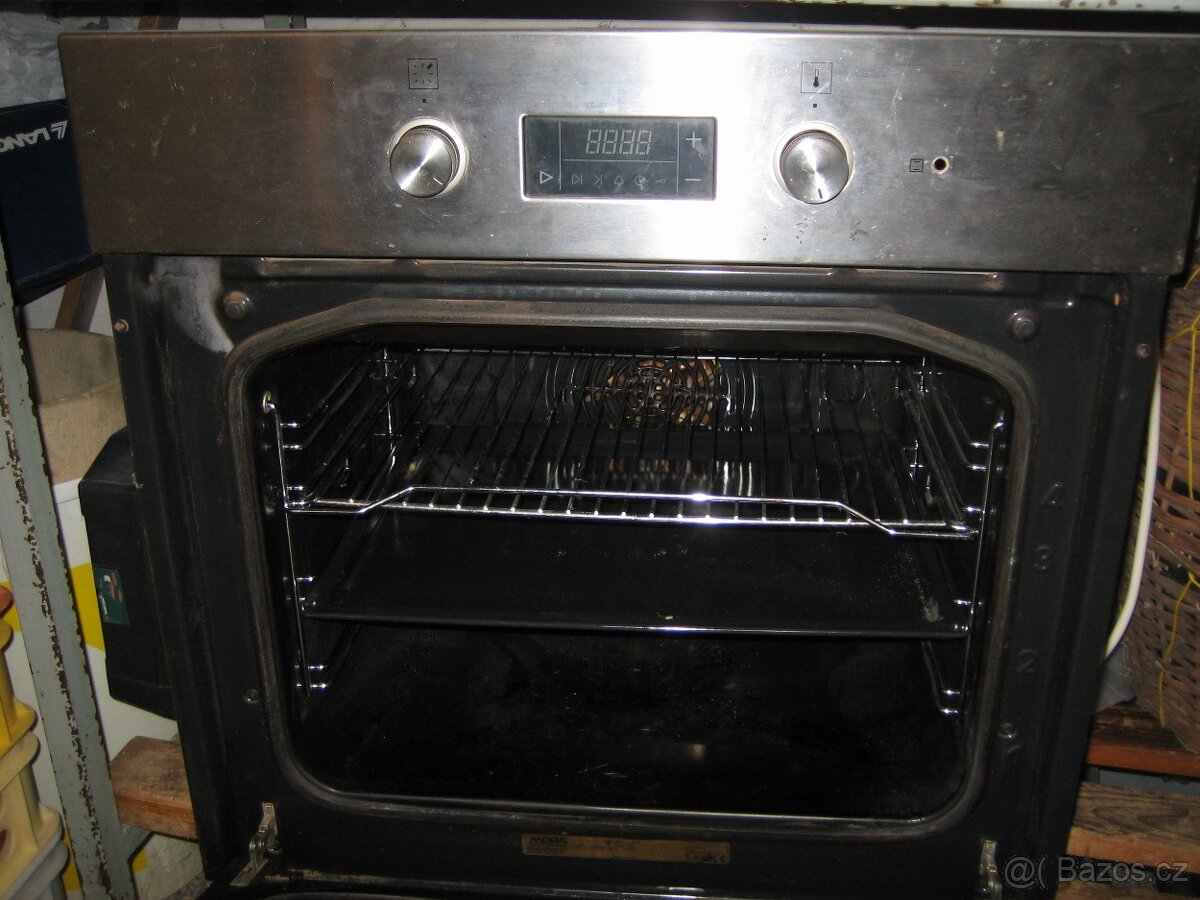 horkovzdušná trouba mora - 2