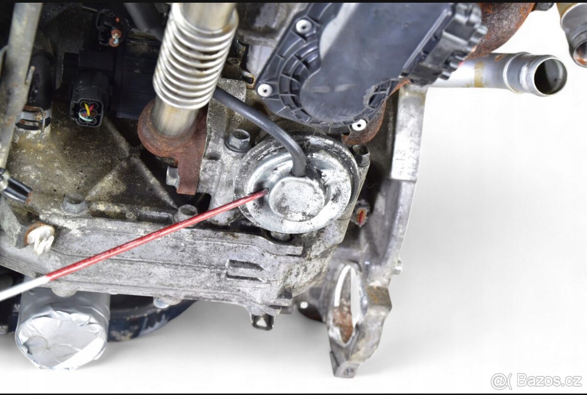 Motor MITSUBISHI ASX III 1.8 DI-D 110kw 4x4 4N13 - 2