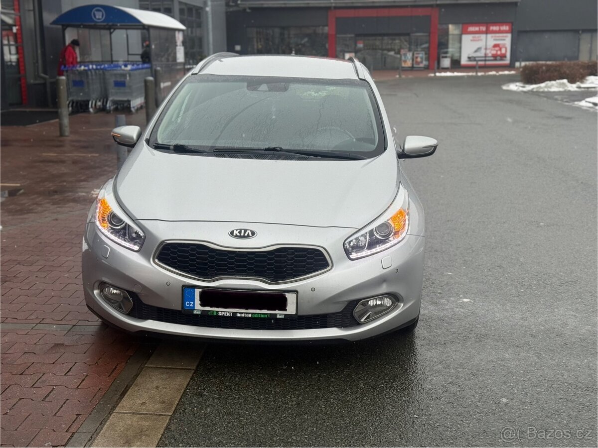 Kia Ceed 1.6 CRDI Facelift 2014 - 2