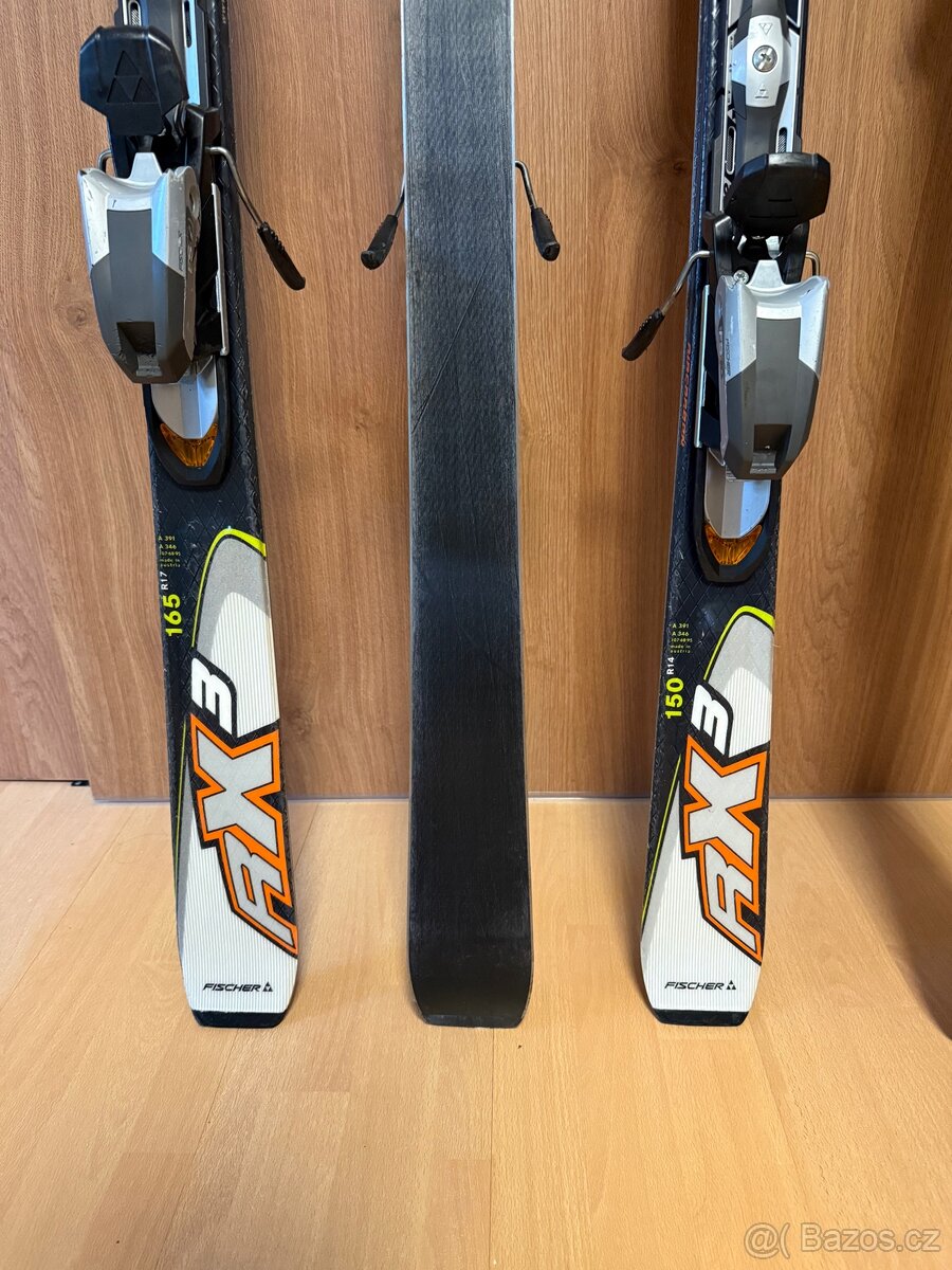 Lyze Fischer RX3 - 2