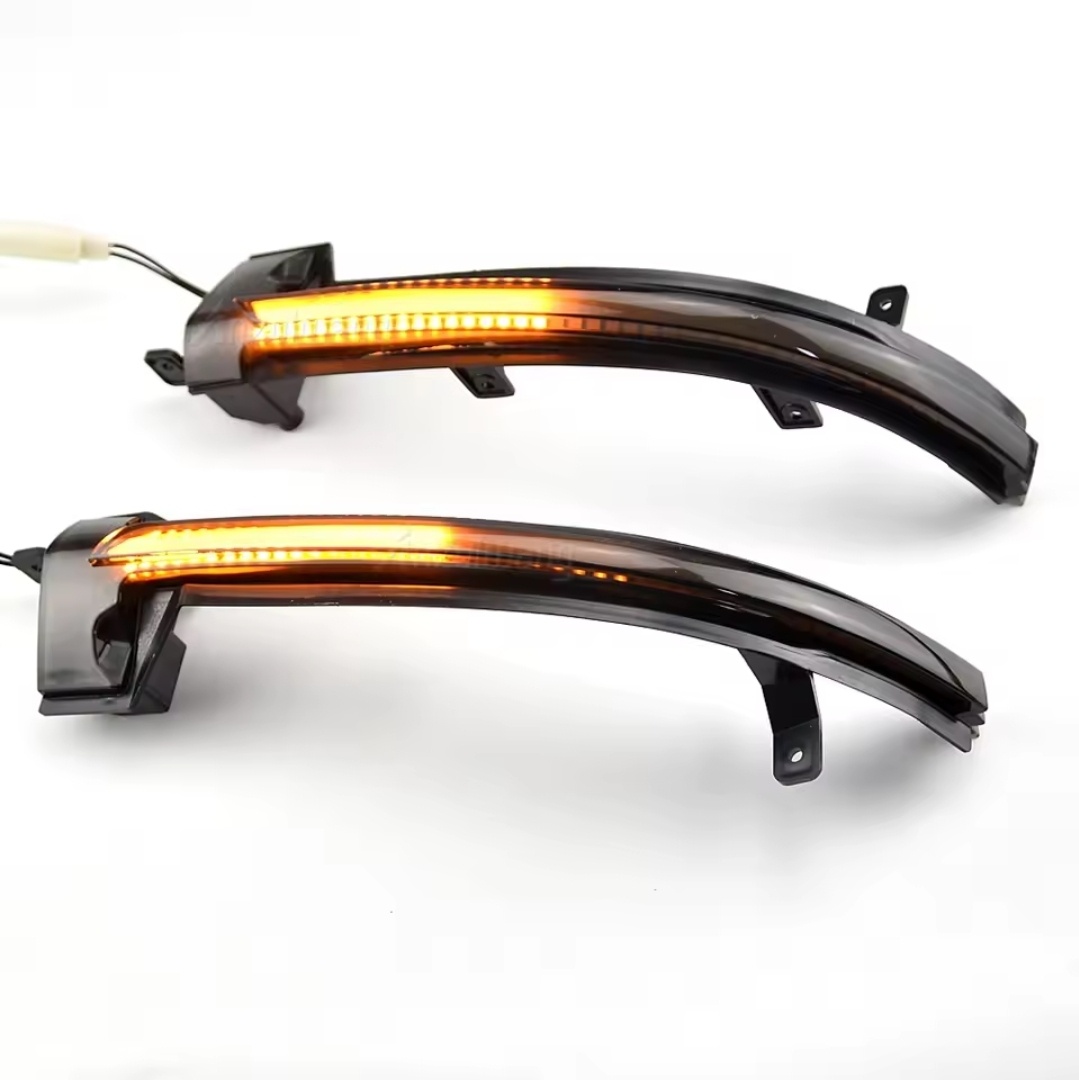 Dynamické led blinkry VW Touareg II - 2