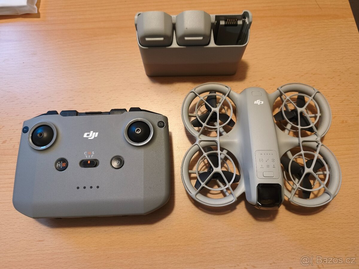 DJI Neo Fly more combo + příslušenství - 2