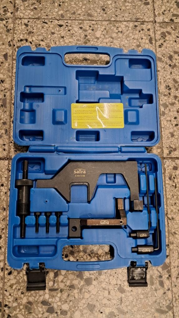 Mini Cooper R56 - rozvodová sada INA - 2