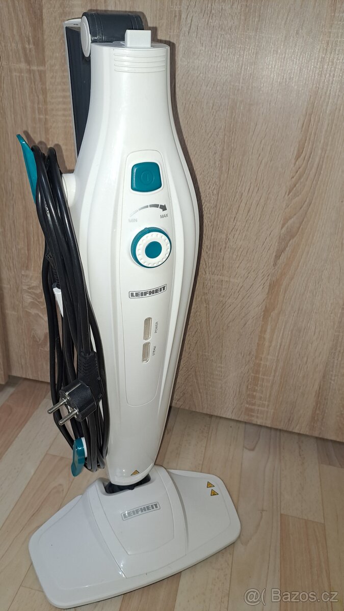 Parní mop Leifheit Cleantenso - 2