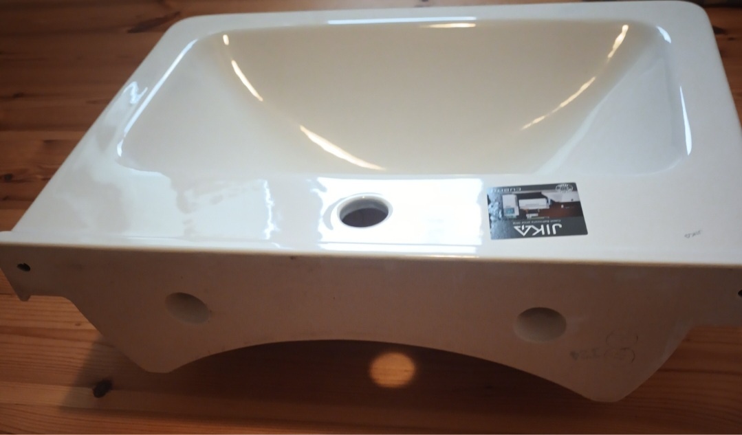 Umyvadlo JIKA CUBITO 60 - 2