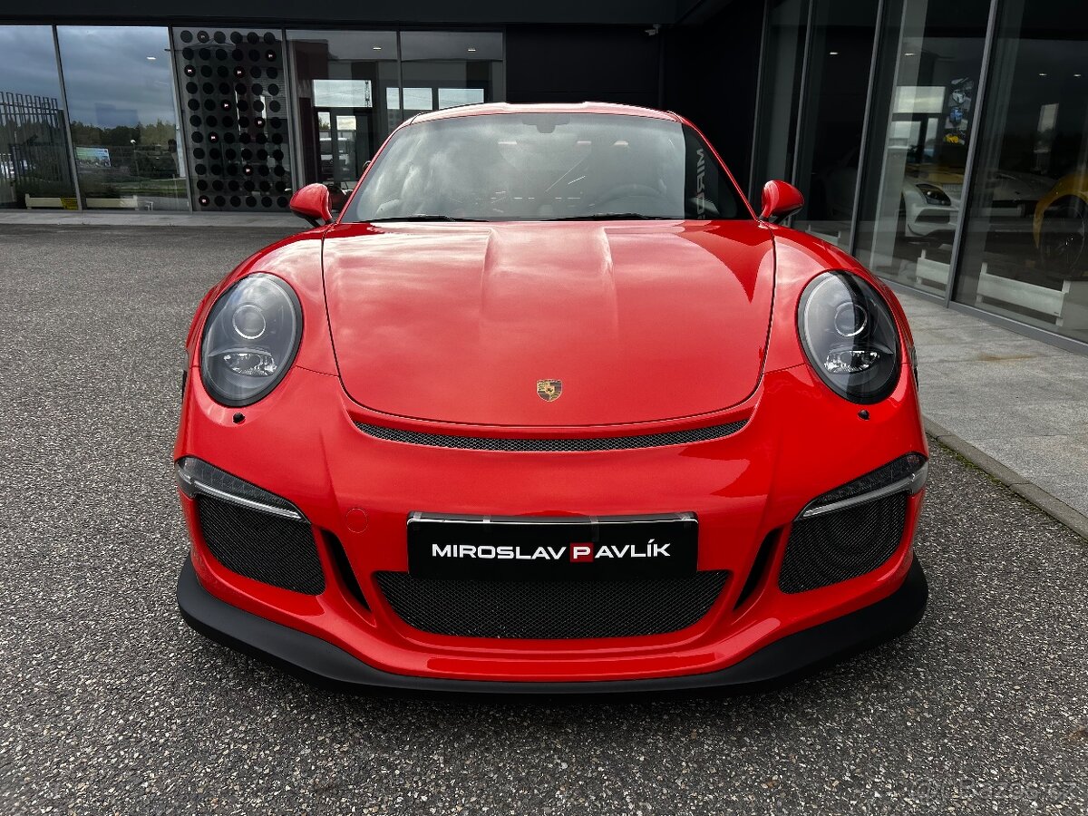 Prodám Porsche 911 GT3 RS - 2