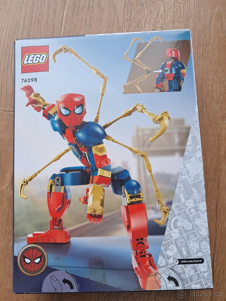 Lego Spiderman - 2