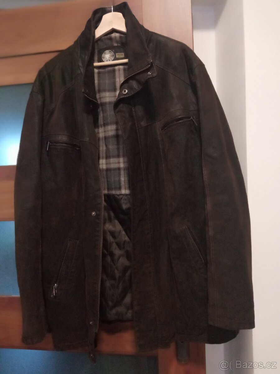 Kožená bunda KARA VEL. XXL - 2