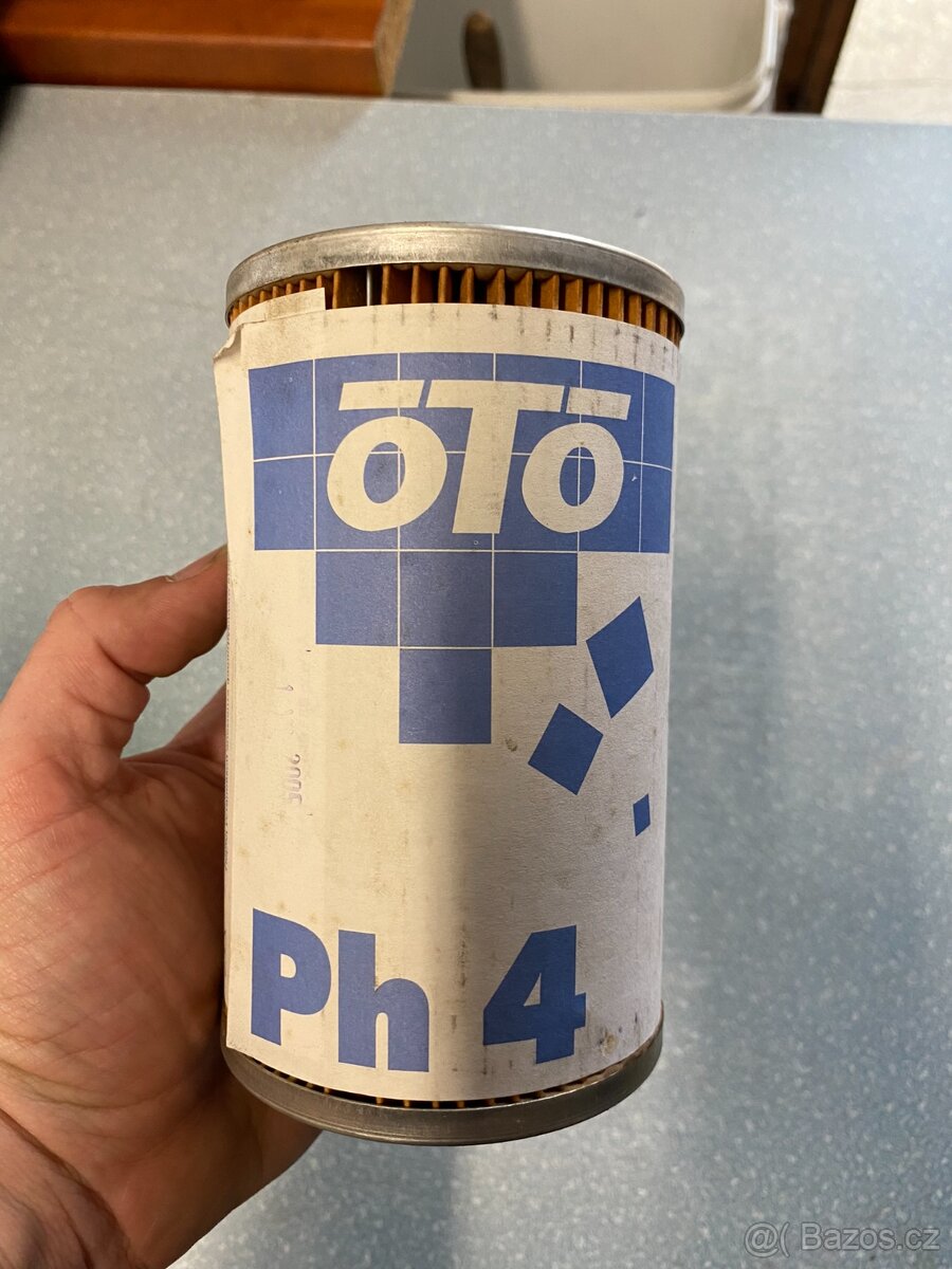 Palivový filtr MANN-FILTER WK 842/2 - 2