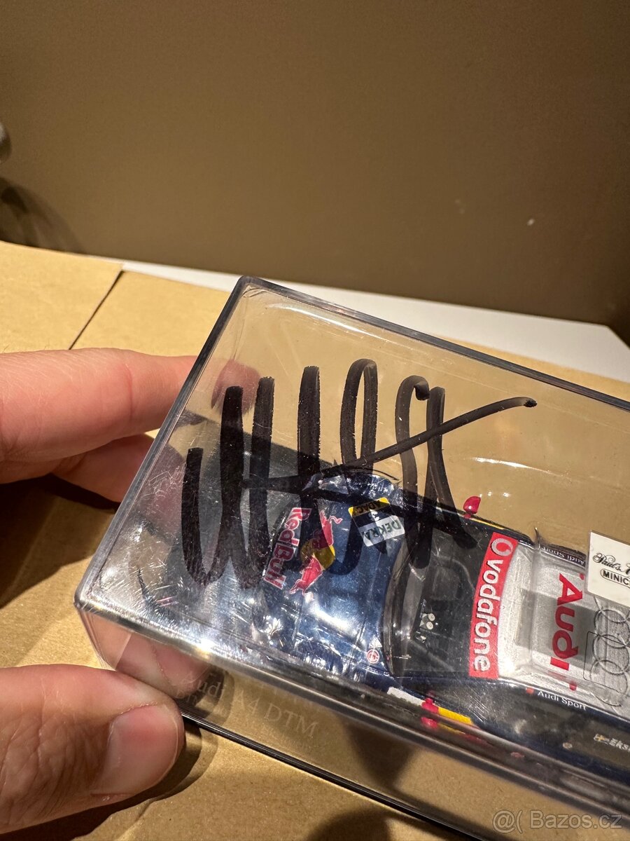 Audi A4 DTM 2007 Ekström - 2