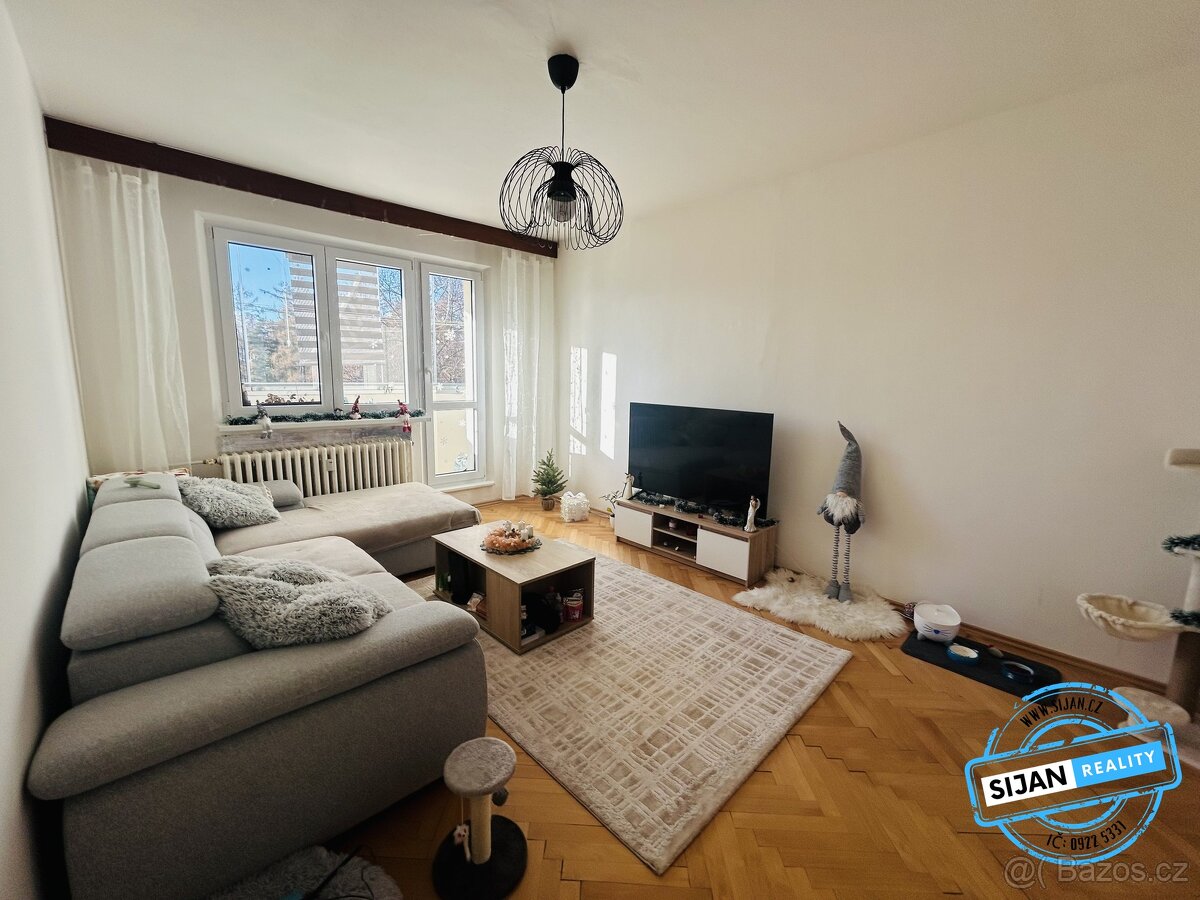 Prodej bytu 2+1 ul. Maxima Gorkého, Krnov, ev.č. 00650 - 2