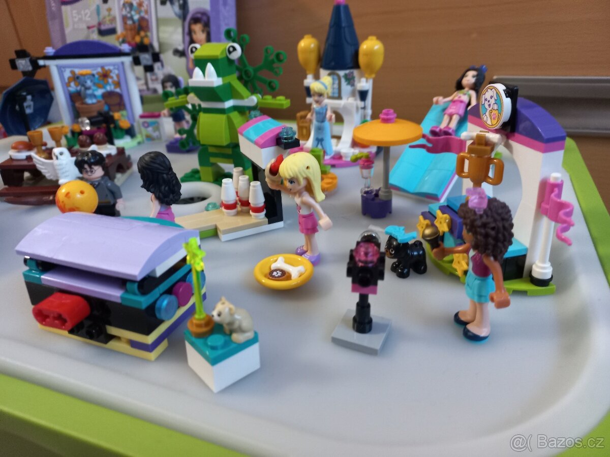 LEGO® Friends 41305, 30414, 41301, Hrarry Potter, Stephanie - 2