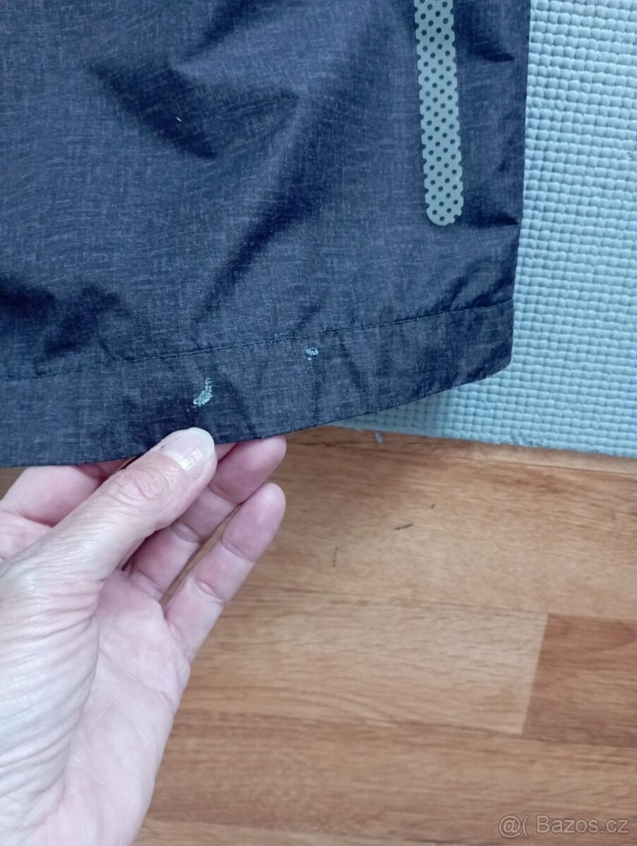 Chlapecká podzimní bunda, větrovka Raintex vel.140/146 - 2