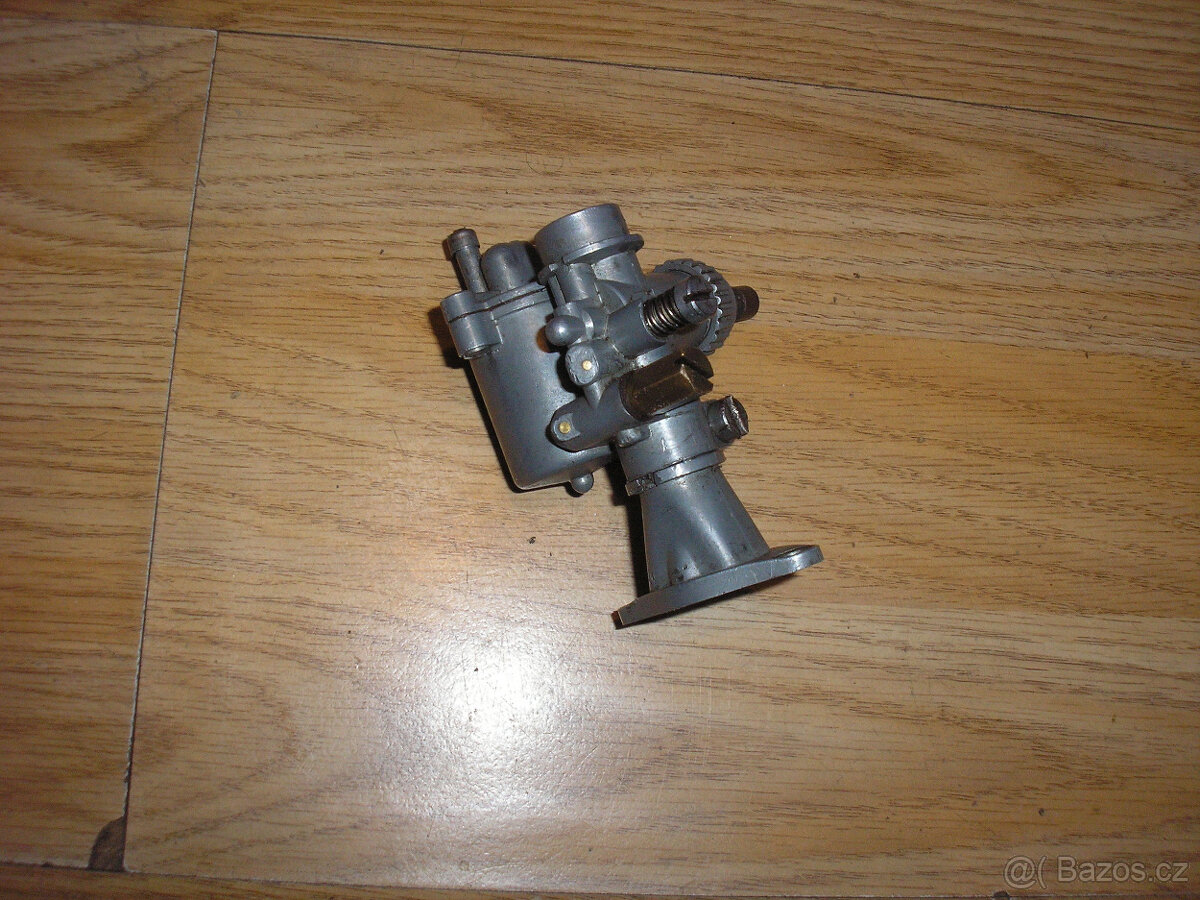 jawetta karburátor - 2