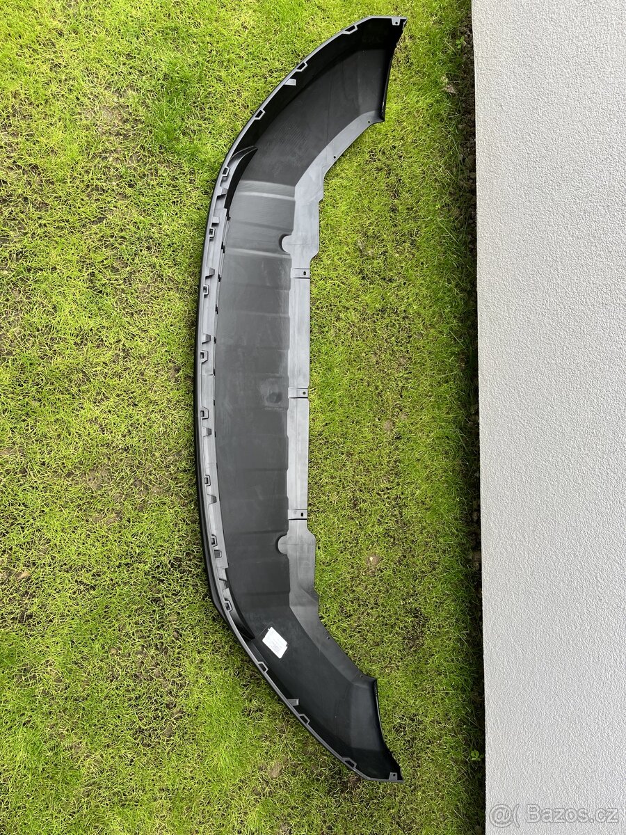 Spoiler pro přední nárazník Škoda Karoq - 2