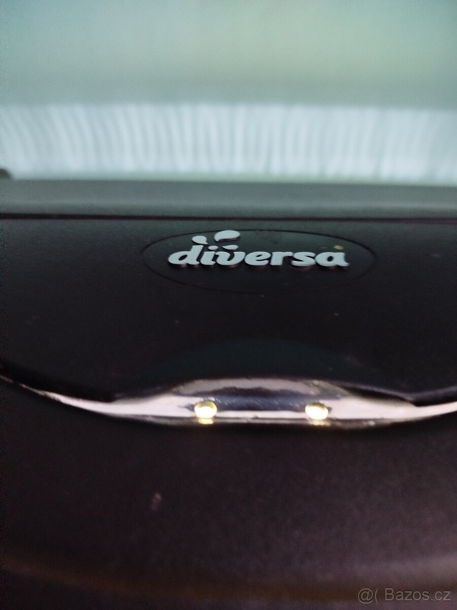 Akvárium Diversa - 2