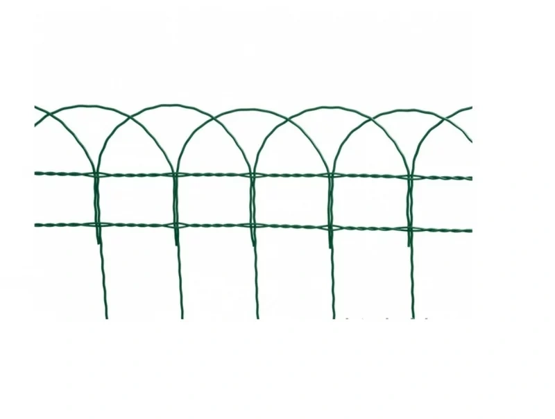 Okrasné pletivo dekorační DEKORAN - nepoužité - 2