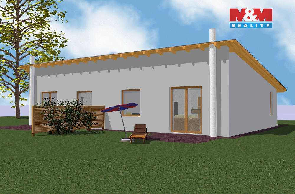 Prodej komerčního pozemku, 10168 m², Dolní Nivy - 2