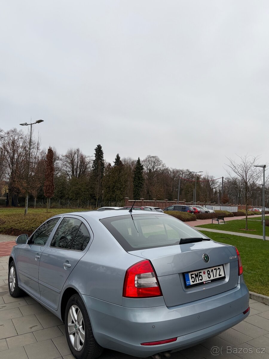 ŠKODA OCTAVIA 2FL 2.0TDi 103kw - 2
