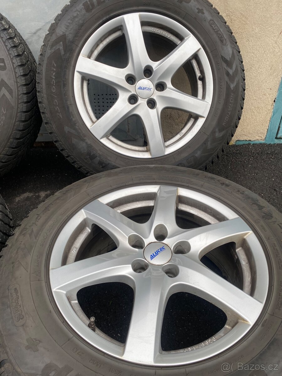 Alutec 5x108 R17 - 2