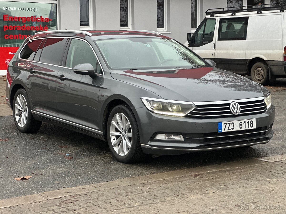 Volkswagen Passat B8 - 2