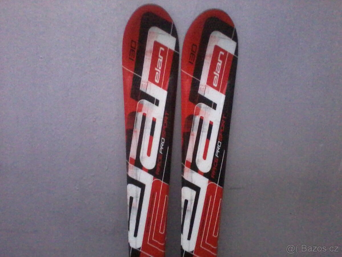 Lyže Elan 130cm. - 2