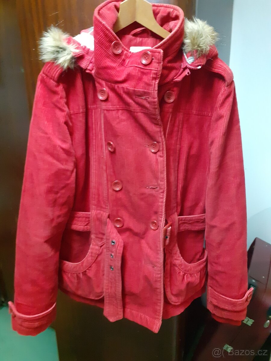 Orsay kabátek - sáčko velikosti L - 2