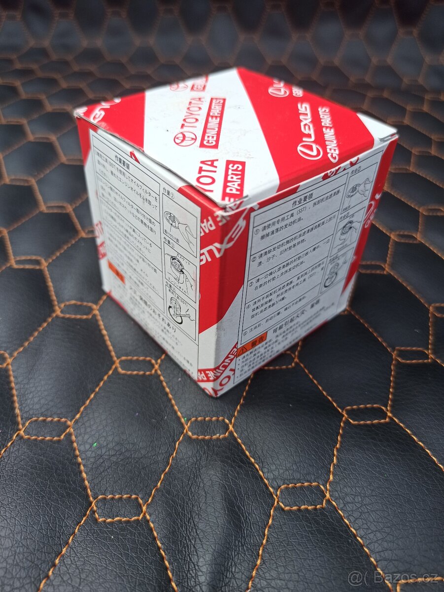 Olejový filtr OEM Toyota - 2