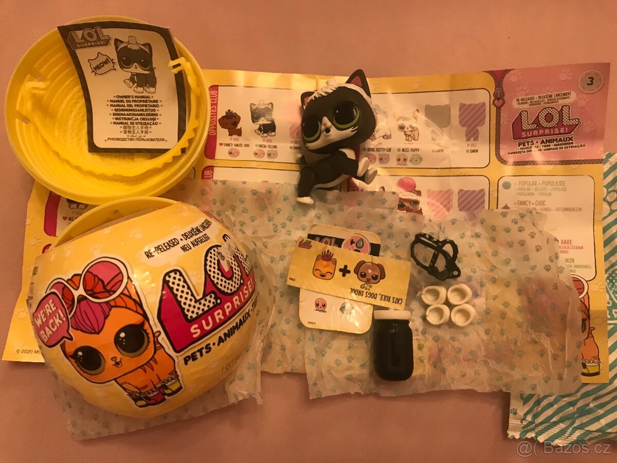 LOL Surprise Fresh Feline - 2