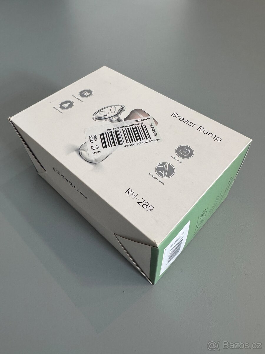 Mericare RH-289 elektrická odsávačka mléka, NOVÁ - 2