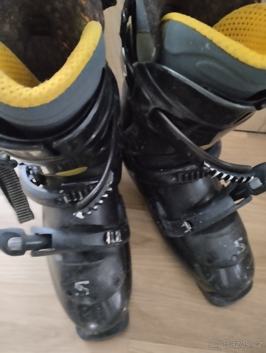Lyžařské boty Salomon - 2