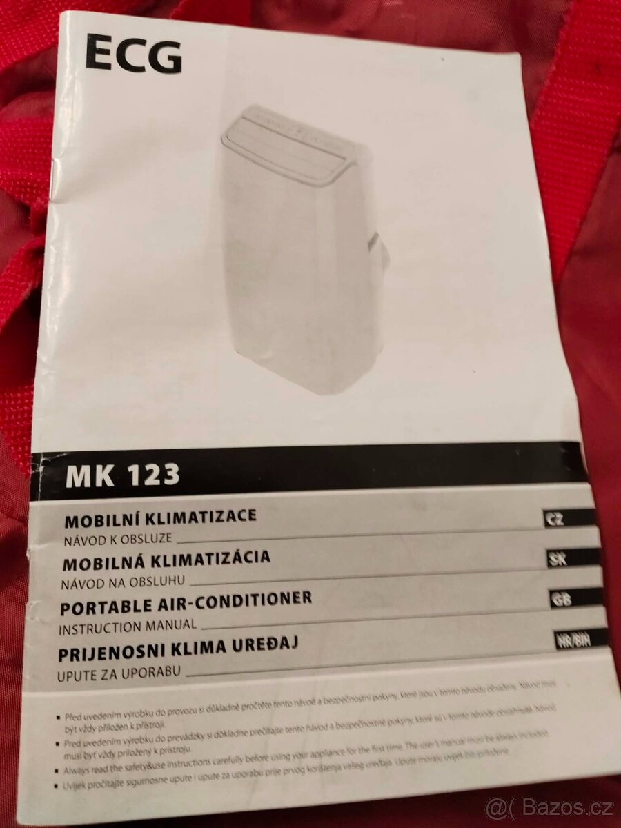 Mobilní klimatizace do bytu - 2