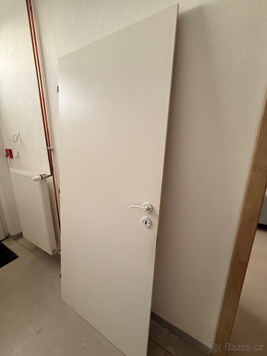 Prodám interiérové dveře - 2