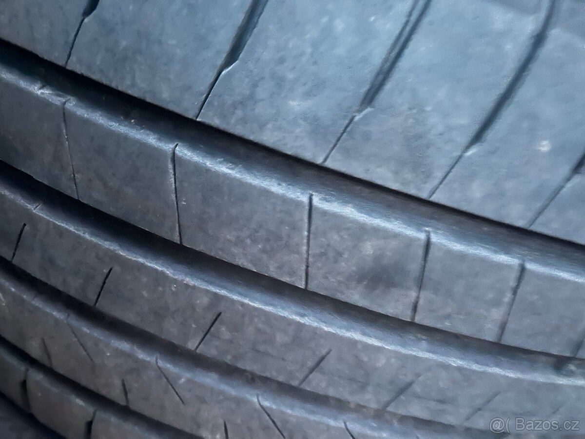 Prodám 4x pneumatik 255/55R19 BRIGESTONE - 2