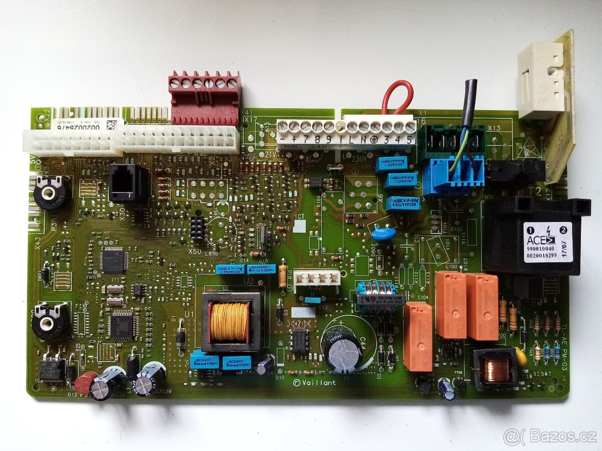 Vaillant VUW CZ/SK 242/3-5 turbo TEC Plus - 2