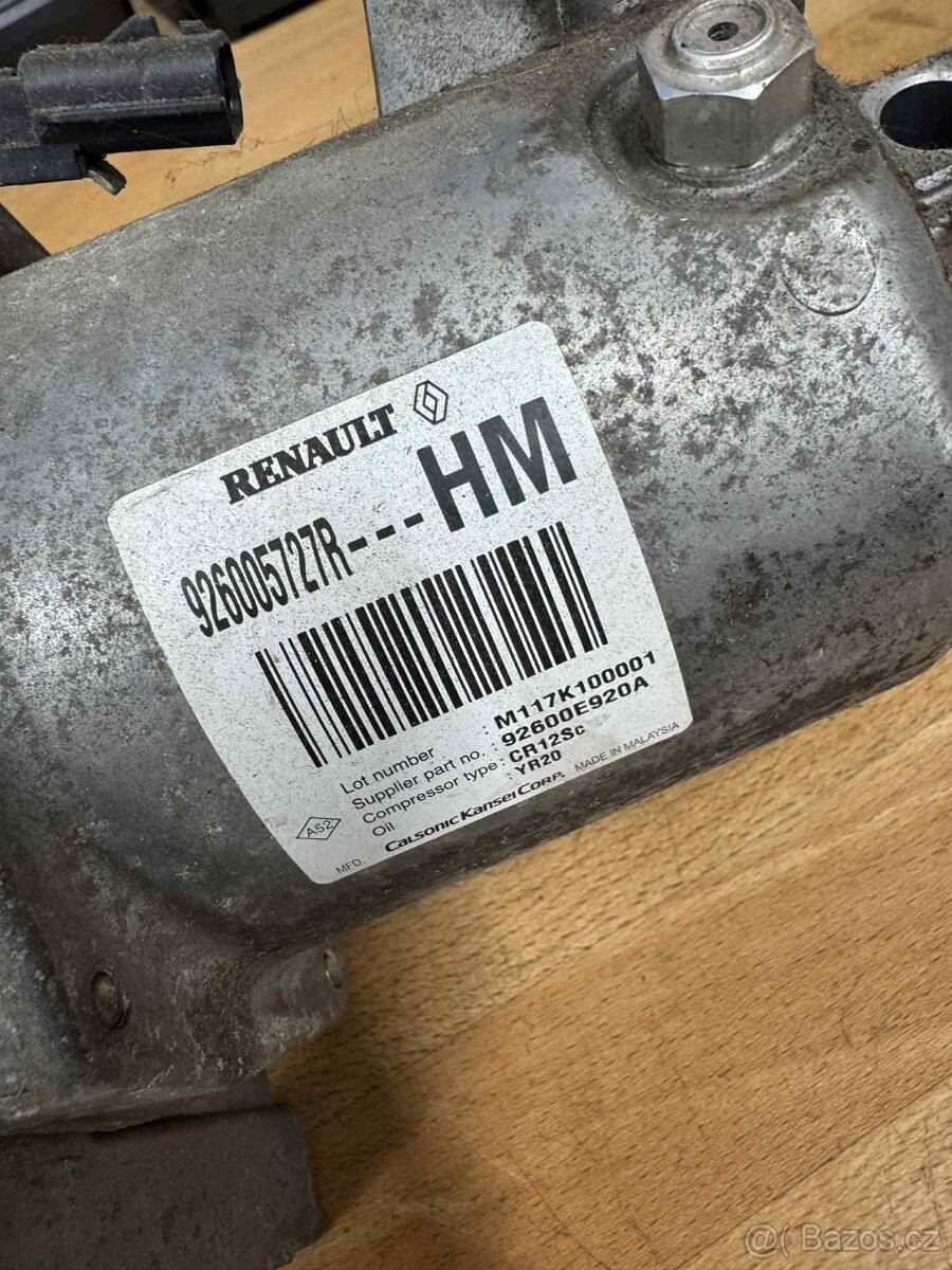 Klimakompresor Dacia Doker r.v. 2017 - 2