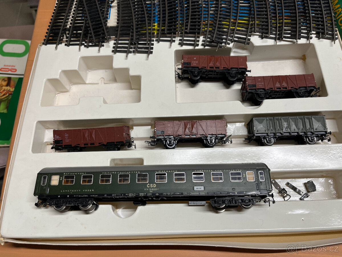 Vláčky HO Piko - 2