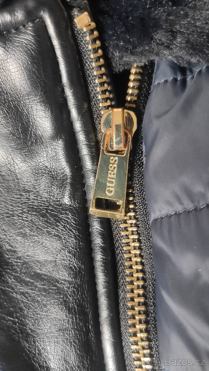 Oboustraná bunda Guess.vel XS - 2