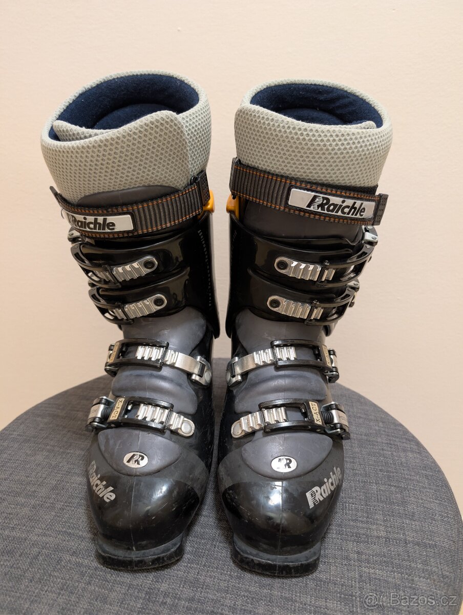 Raichle lyžařské boty 43 - 2