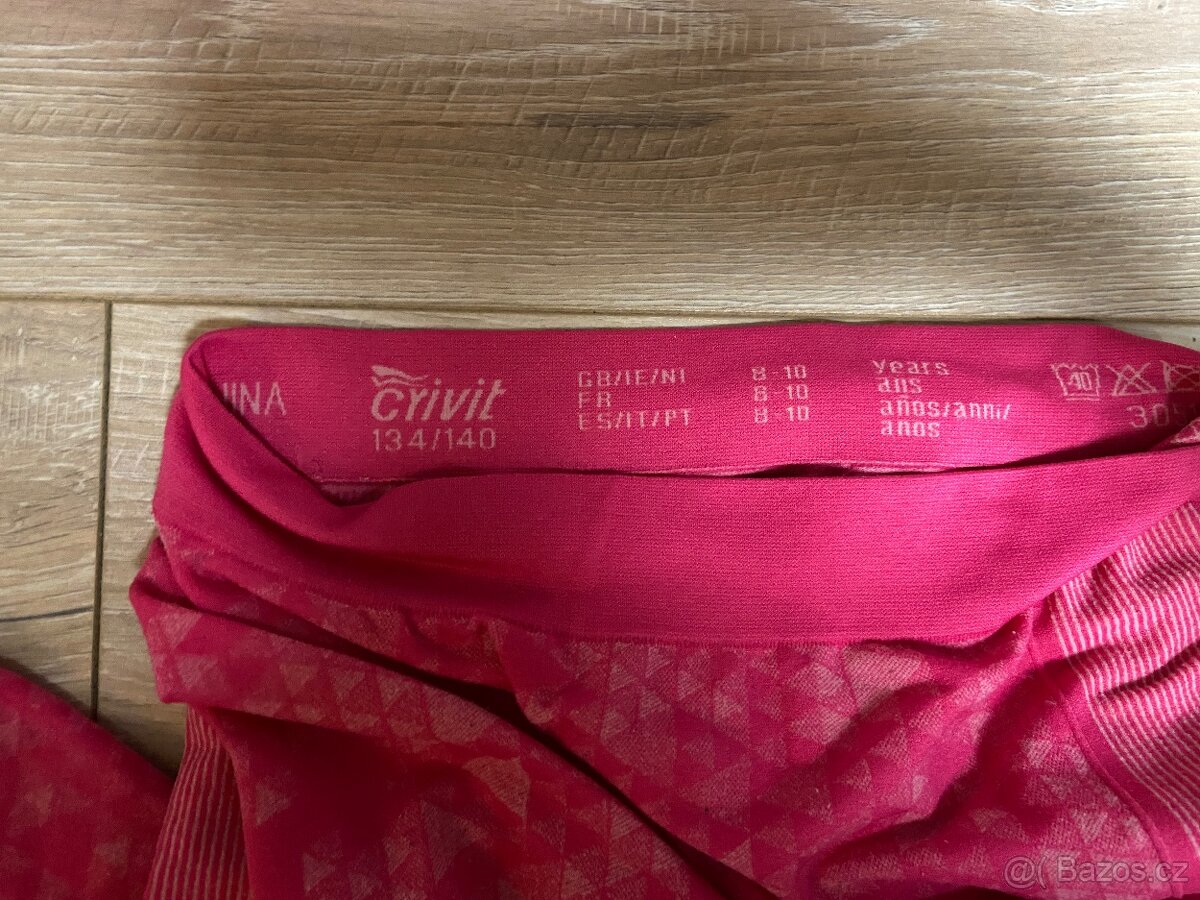 Termo prádlo vel. 134-140 - 2