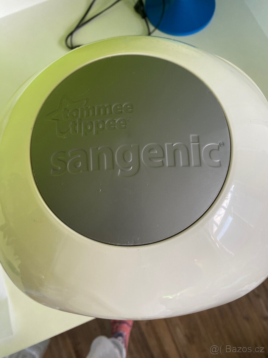 Koš na pleny Tommee Tippee+3 kazety - 2