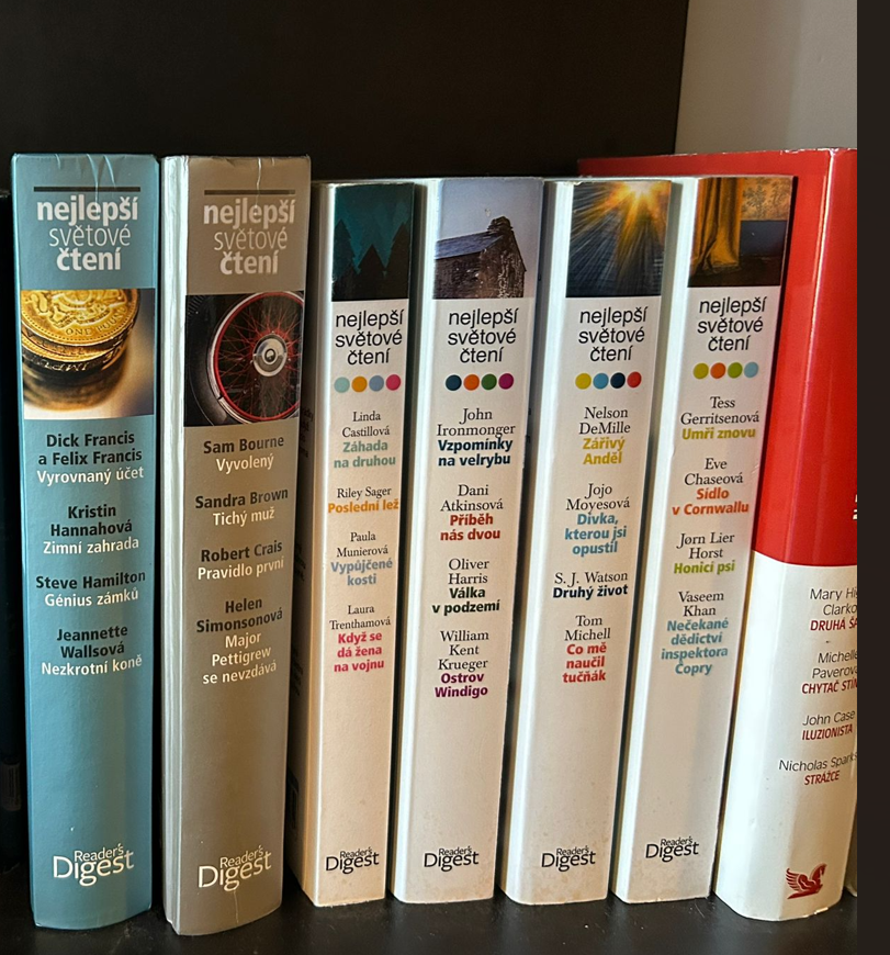 Reader’s Digest – Nejlepší světové čtení - 2