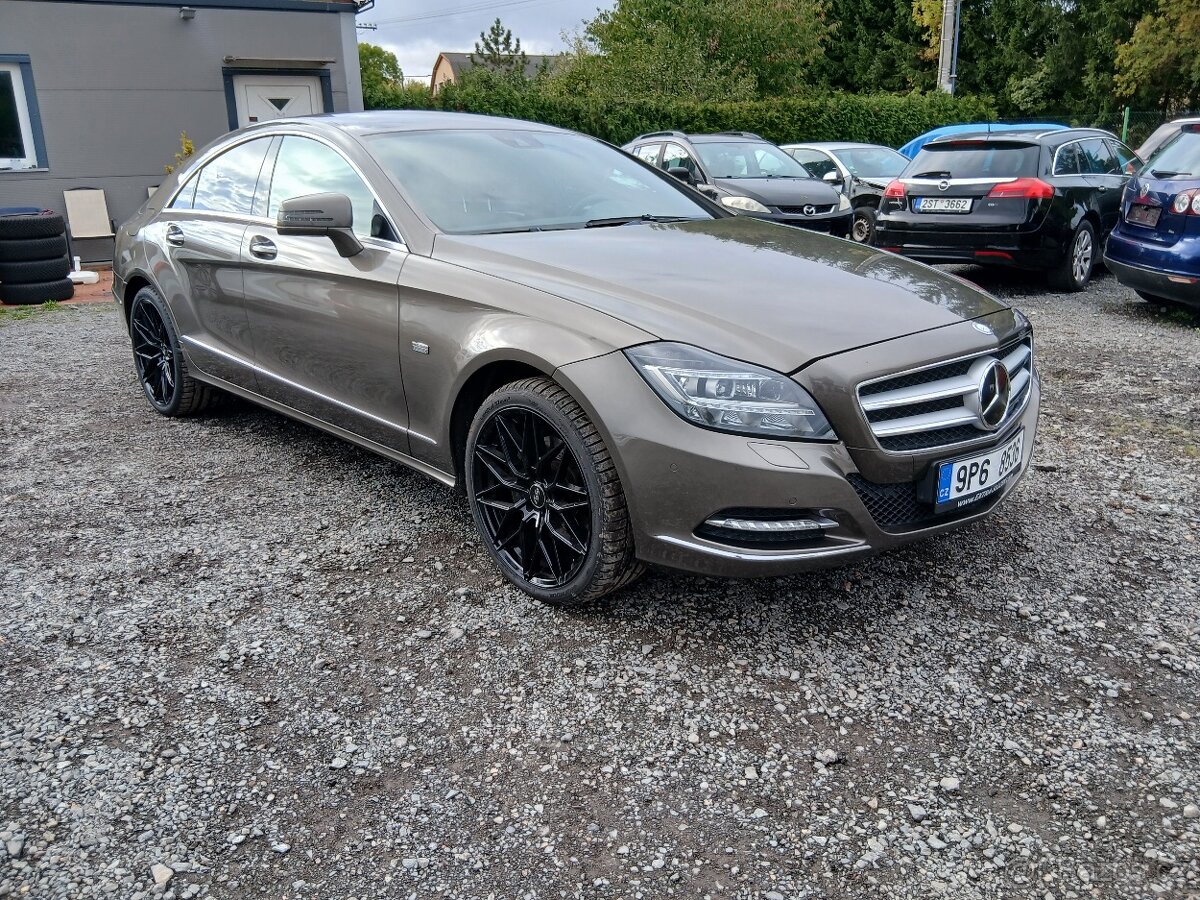 Mercedes-Benz CLS, 350 CDI, 4MATIC - 2