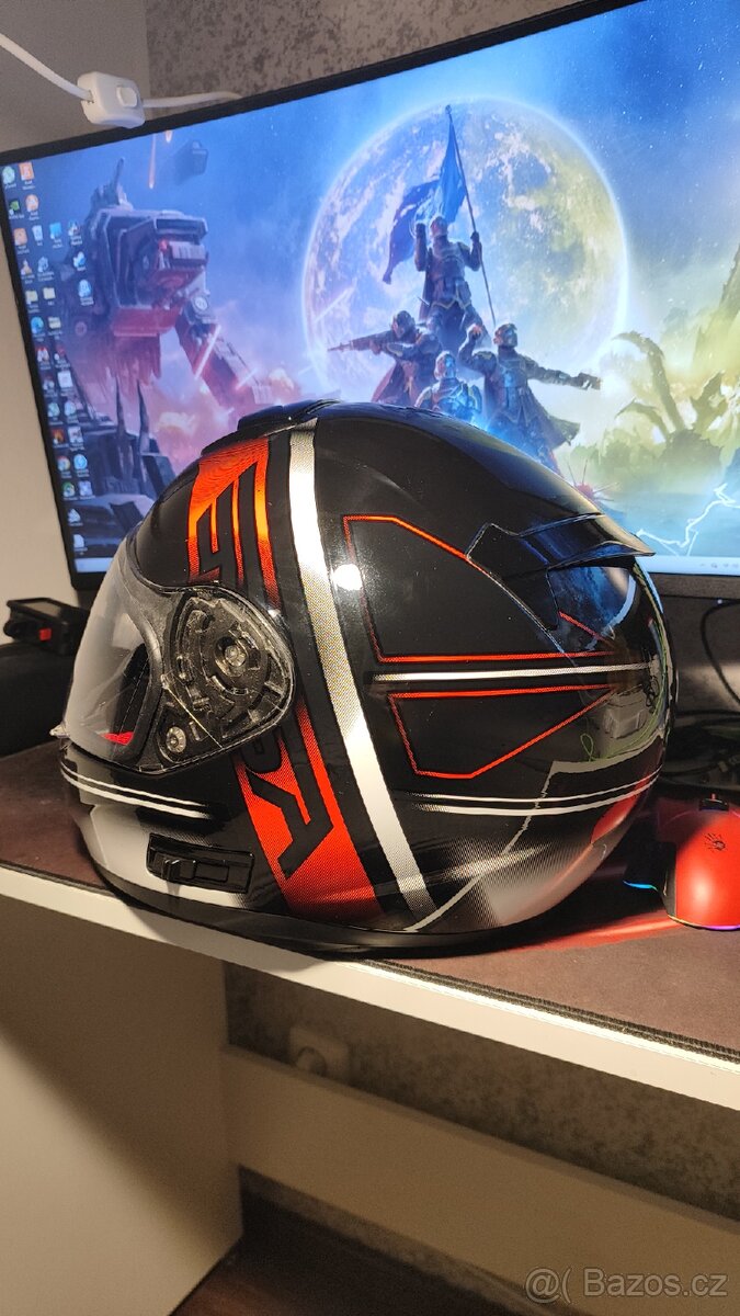 Helma RSA vel.S 55/56 NOVÁ - 2