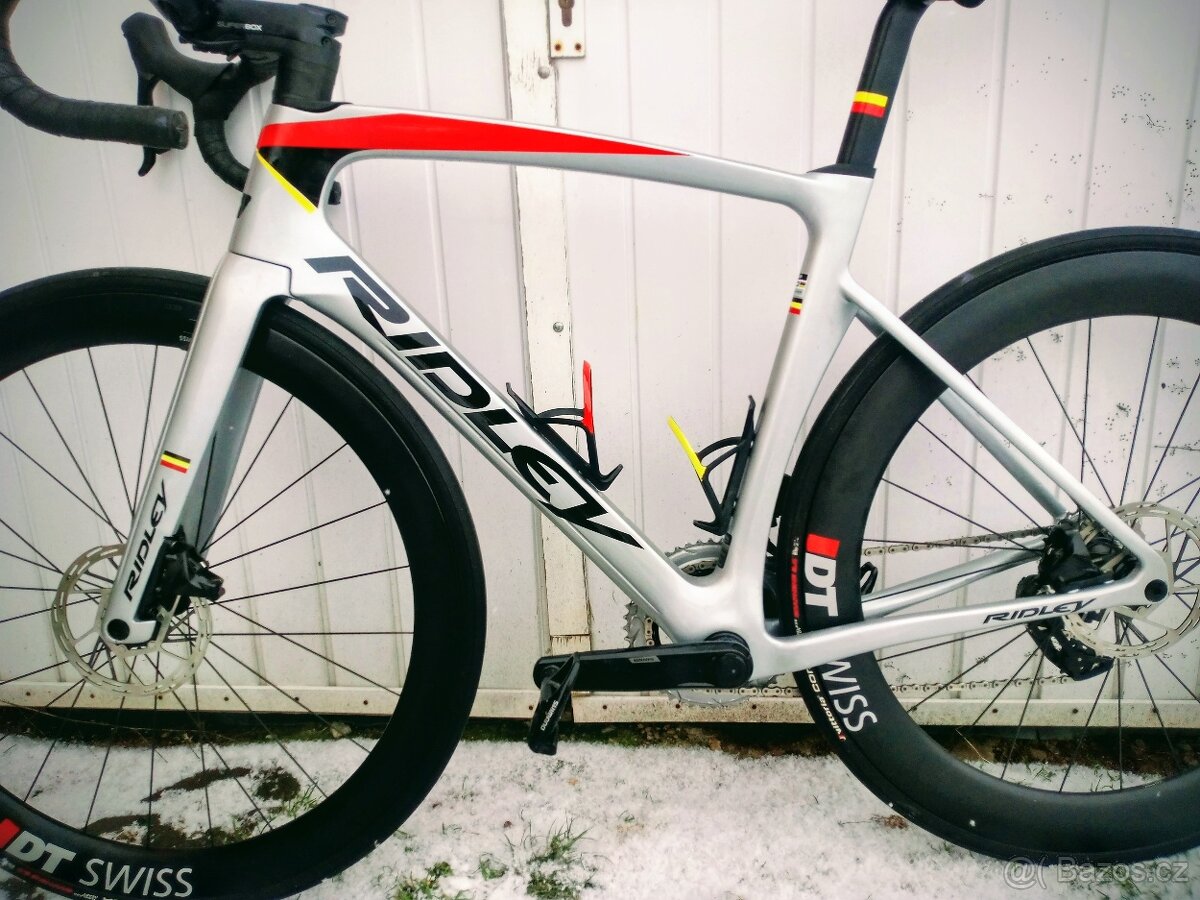 RIDLEY noah disc v.S rámová sada - 2