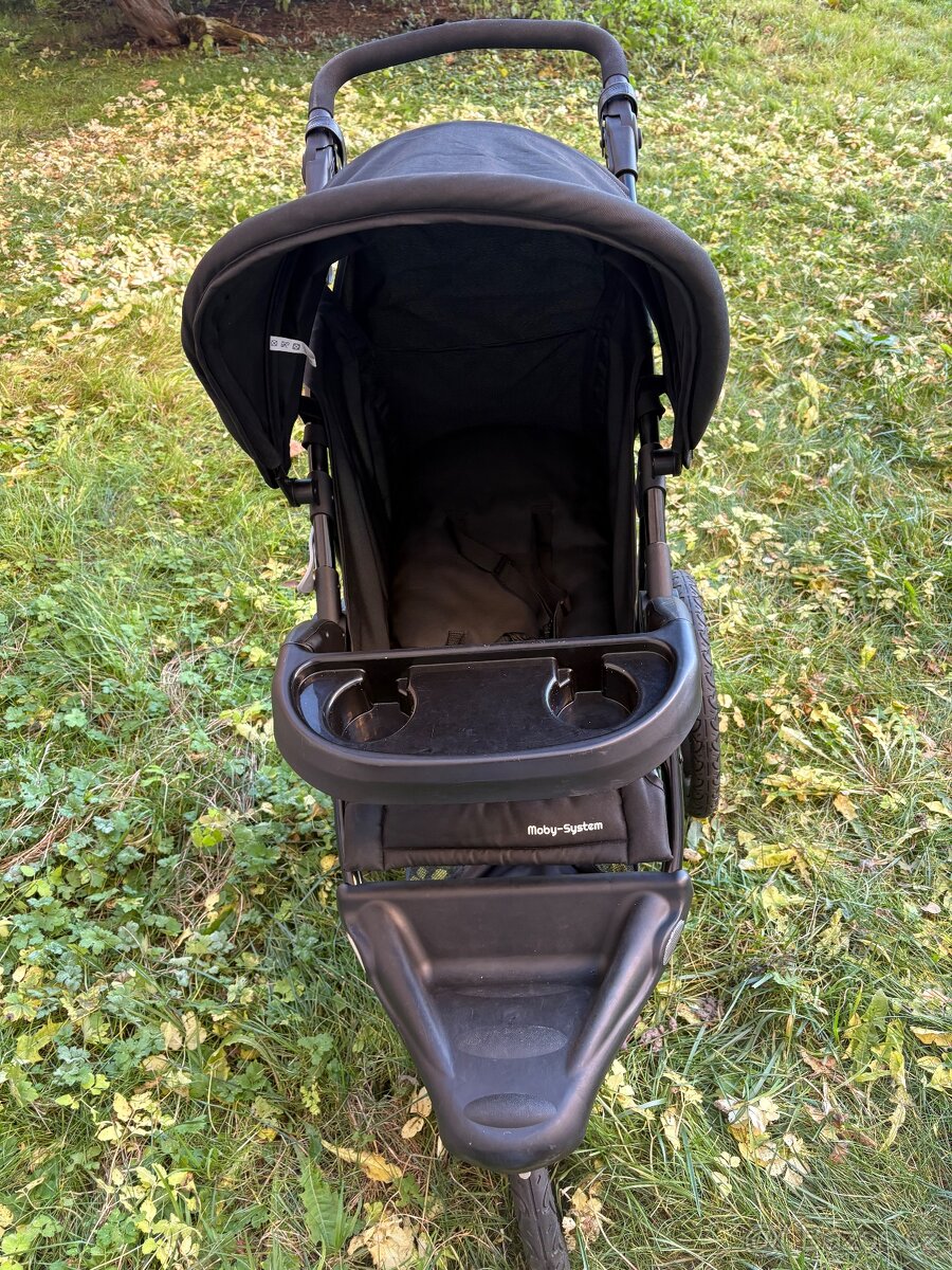 Sportovní kočárek super stav - 2