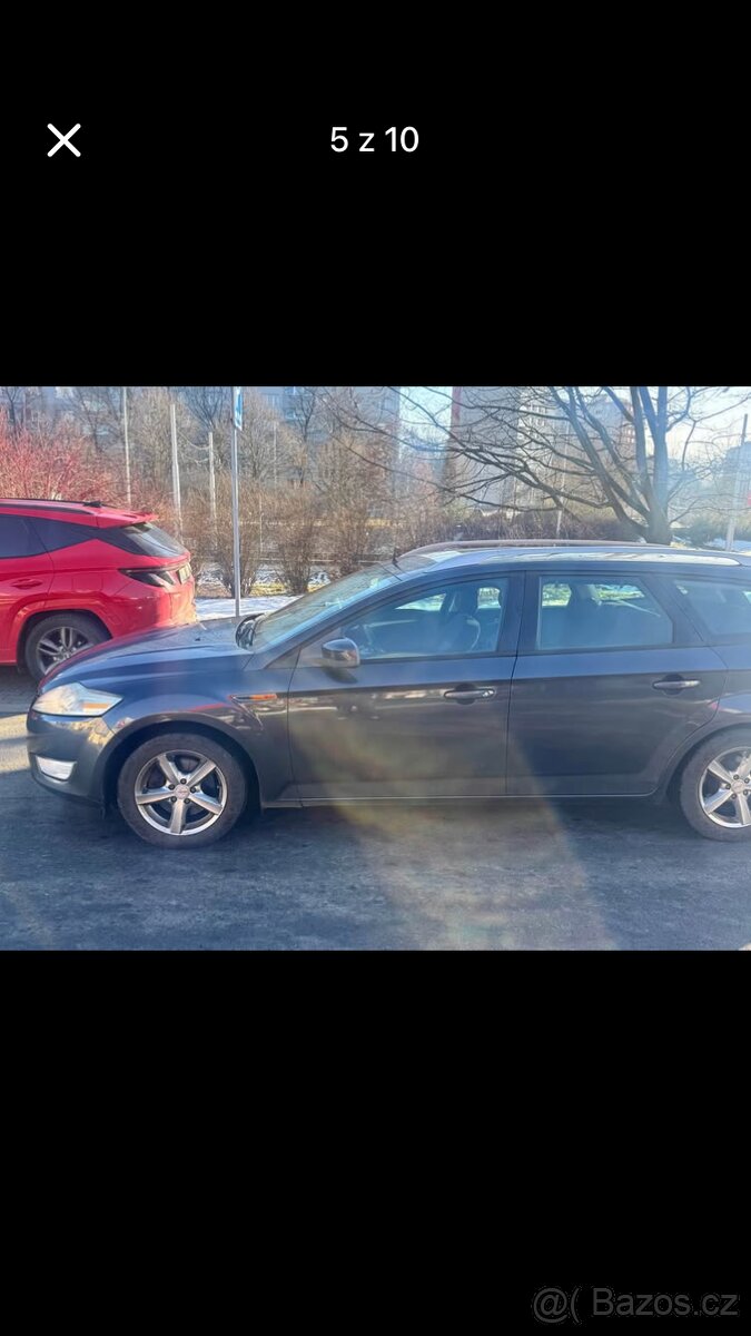 Ford Mondeo 1.8 TDCi 92 KW - 2