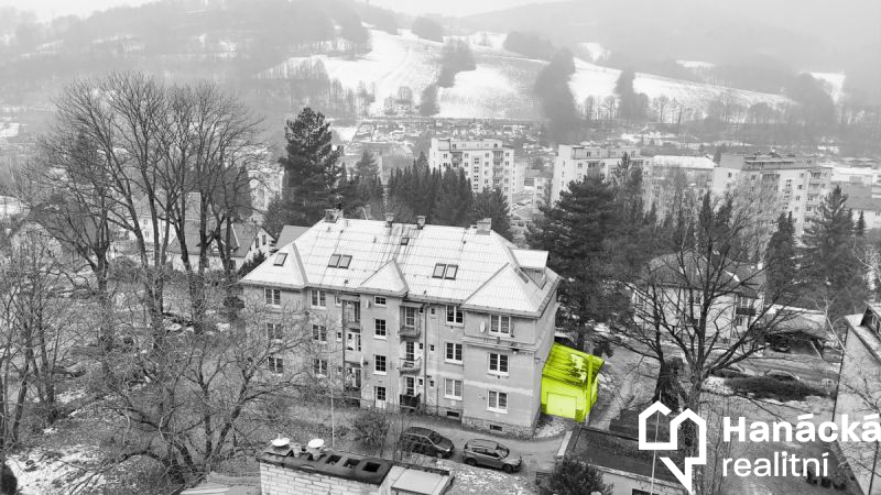 Prodej garáže v Jeseníku - 2